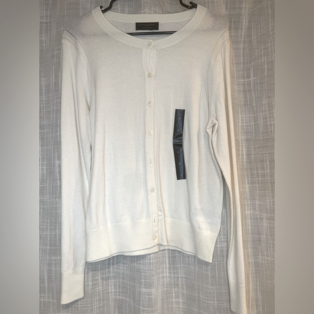 BAÑANA REPUBLIC CARDIGAN